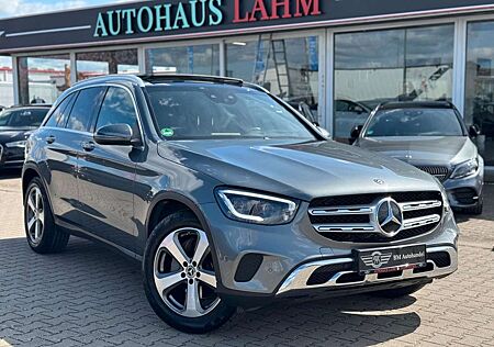 Mercedes-Benz GLC-Klasse GLC 200 4Matic 9G-Tronic *AHK*PANO*LED*VZ.ERKEN