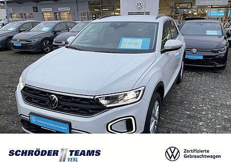 VW T-Roc Volkswagen 1.0 TSI Life