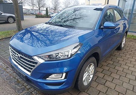 Hyundai Tucson Trend 2WD"1.6 GDI"TÜV 10/2027