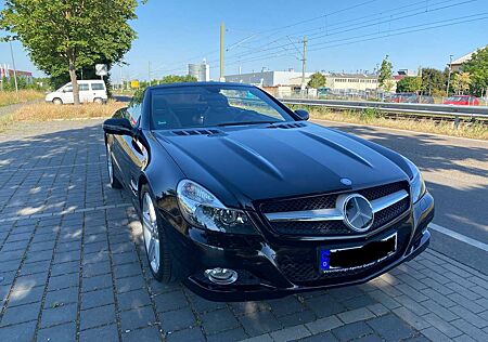 Mercedes-Benz SL 350 7G-TRONIC