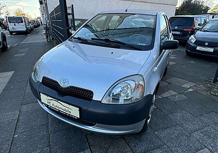 Toyota Yaris 1.0 Free-Tronic linea luna 77tkm, Klima