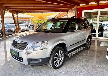 Skoda Yeti Adventure Xenon Klima TÜV neu