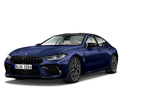 BMW M8 Competition xDrive Gran Coupe M Competition P