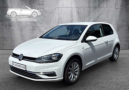 VW Golf Volkswagen VII Lim. Join Start-Stopp*1.Hand*Klima*ALU*
