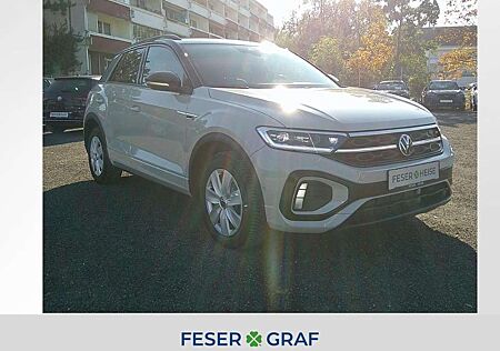 VW T-Roc Volkswagen R-Line 1.5 TSI DSG/Matrix-LED/AHZV/Rear View/Sitzh