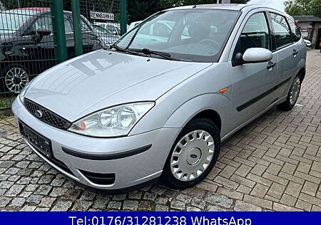 Ford Focus 1.6 !! Tüv-Neu !! Klima !! 106TKM !!