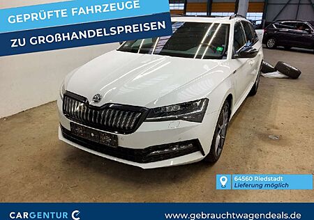 Skoda Superb Combi 1.4 TSI Sportline iV AHK Virtual