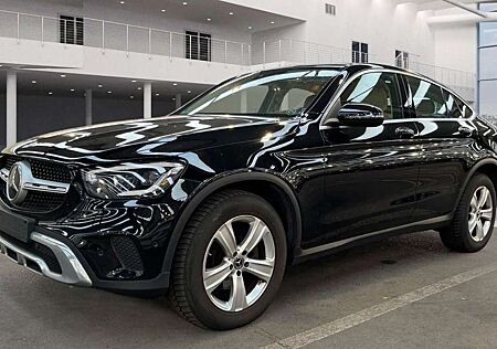 Mercedes-Benz GLC-Klasse GLC 200 d 4Matic*Leder*S.Dach*LED*Navi*R.Cam