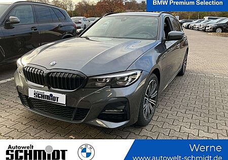 BMW 320 e Touring M Sport + 2Jahre-BPS.-GARANTIE