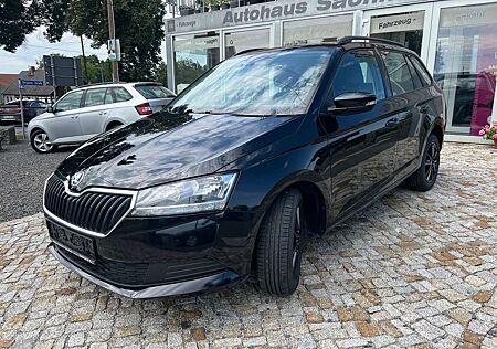 Skoda Fabia Combi 1.0 TSI