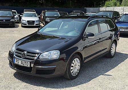VW Golf Variant Volkswagen Comfortline+Tüv 26+Klima+PDC