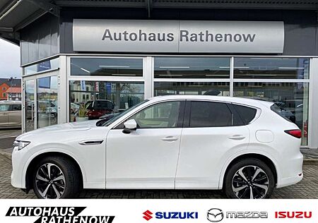 Mazda CX-60 Takumi Plus Hybrid AWD 2.5 e-SKYACTIV-PHEV + AHK 2