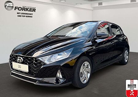 Hyundai i20 Select Mild-Hybrid DAB Winterräder