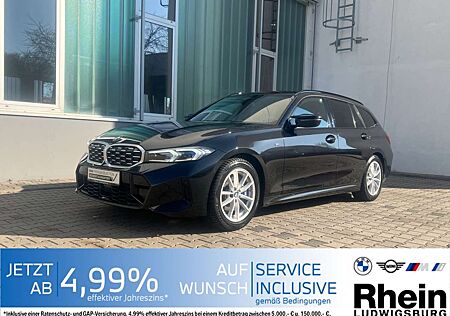 BMW 340 MiA xDr Tour. Navi.LED.HarmKard.AHK.RüKam