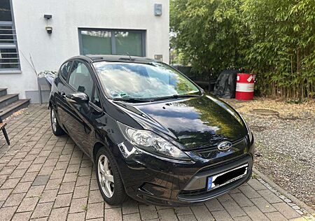 Ford Fiesta 1.25 Trend