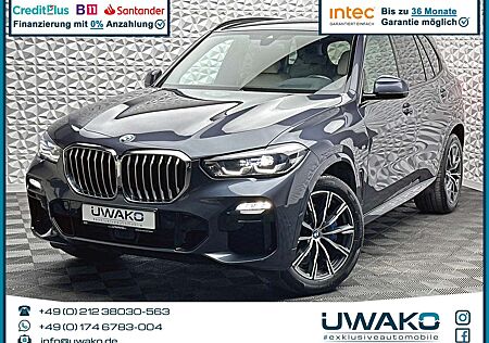 BMW X5 30d XDRIV M-PAKET/ACC/STHZ/H&K/AHK/INDIVIDUAL