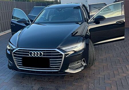 Audi A6 Avant 40 TDI S tronic sport