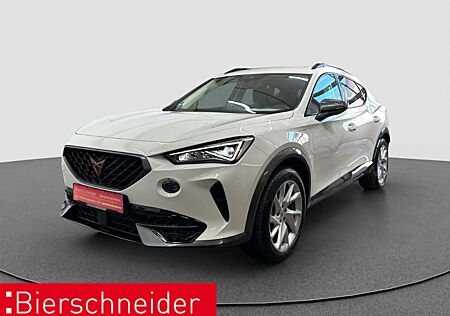 Cupra Formentor 1.4 e-Hybrid DSG CLIMATR. SHZ PDC LED
