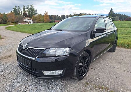 Skoda Rapid /Spaceback Joy 1,2 TSI, Klimaautomatik, Alu. SH, PDC
