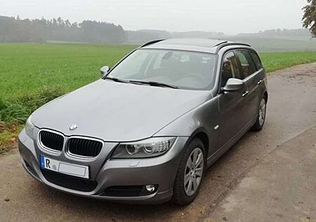 BMW 318d 318 DPF Touring