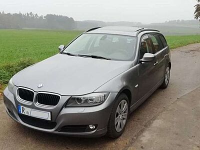 BMW 318 318d DPF Touring