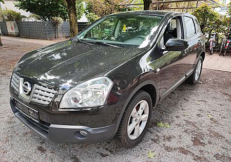 Nissan Qashqai 1.6 acenta