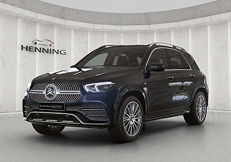 Mercedes-Benz GLE 350 de 4MATIC AMG Fahrassistenz 360° AHK WKR