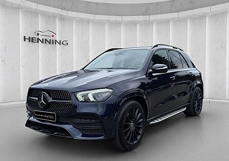 Mercedes-Benz GLE 350 de 4MATIC AMG Fahrassistenz 360° AHK WKR