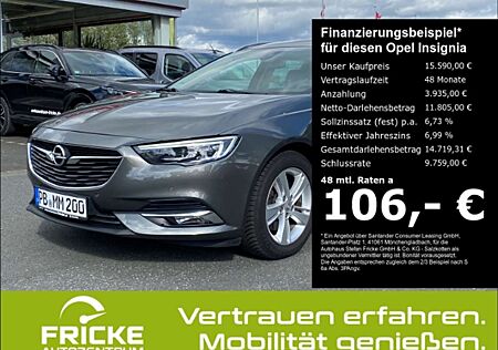 Opel Insignia ST Innovation Navigation Rückfahrkamera Sitz- und