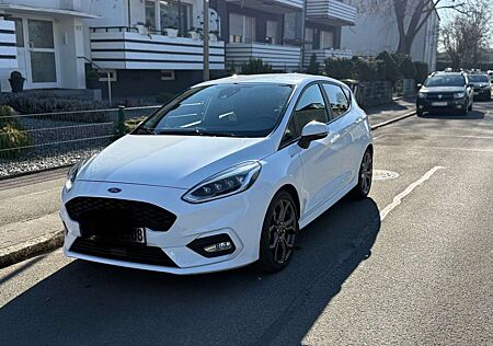 Ford Fiesta ST-Line