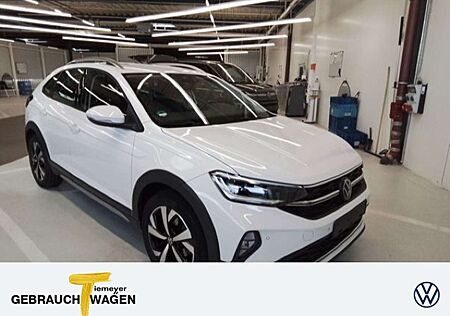 VW Taigo Volkswagen 1.0 TSI STYLE IQ.LIGHT NAVI SITZHZ LM17