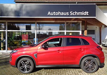 Mitsubishi ASX Spirit+ 2.0 ClearTec 4WD AUTOMATIK