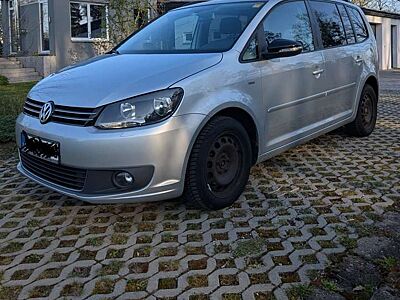 Volkswagen Touran 2.0 TDI DPF Comfortline