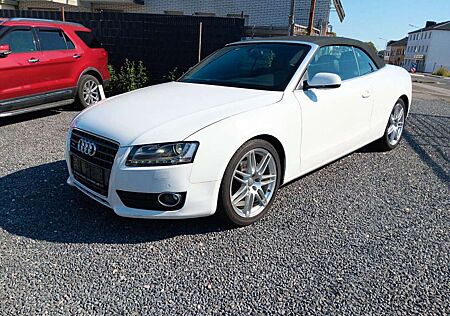 Audi A5 Cabriolet 2.0 TFSI Quattro / Leder/Navi/Xenon