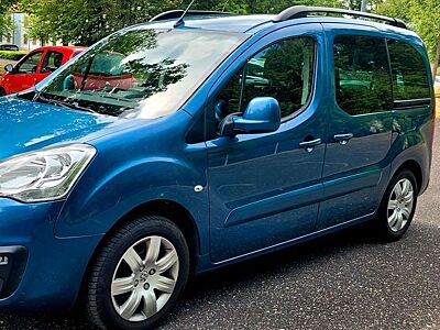 Peugeot Partner Tepee Allure/Tüv.NEU/R.Cam