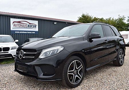 Mercedes-Benz GLE 350 4Matic AMG line Nightp.Sitzbelüftung H&K