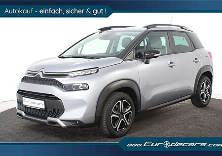 Citroën C3 Aircross Citroen Shine *1.Hand*Navi*T-Leder*DAB*