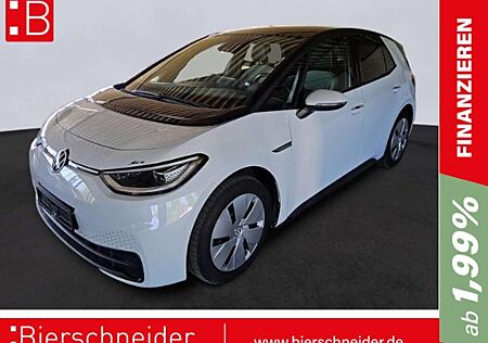 VW ID.3 Volkswagen Pro KAMERA ACC LED-MATRIX WÄRMEP