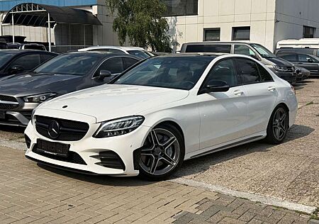 Mercedes-Benz C 43 AMG 4Matic/Night/Panorama/Sportabgas