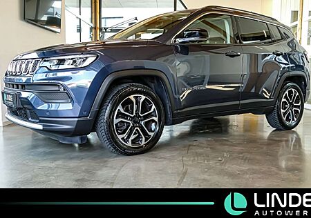 Jeep Compass 80th Anniversary |NAVI|360°|CARPLAY|LANE