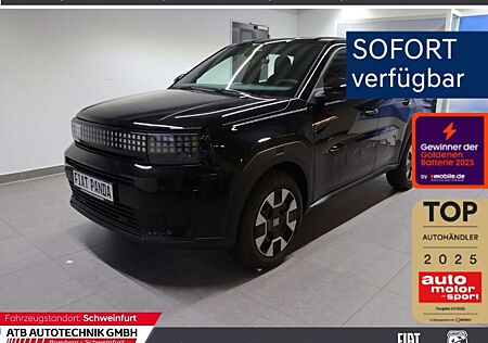 Fiat Grande Panda 1.2 Hybrid Business Edition 81 kW DCT Navi