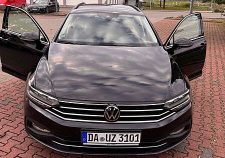 VW Passat Variant Volkswagen 2.0 TDI SCR DSG Business