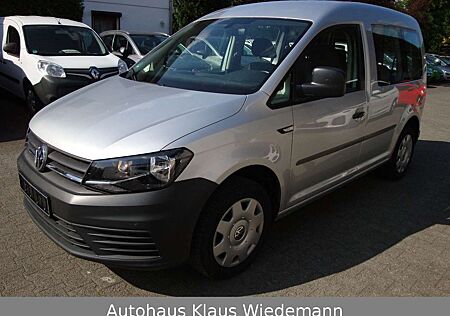 VW Caddy Volkswagen 1.4 TSI DSG BMT Comfortline - 2.Hd./60 TKM