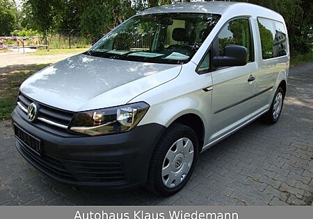 VW Caddy Volkswagen 1.4 TSI DSG BMT Comfortline - 2.Hd./60 TKM