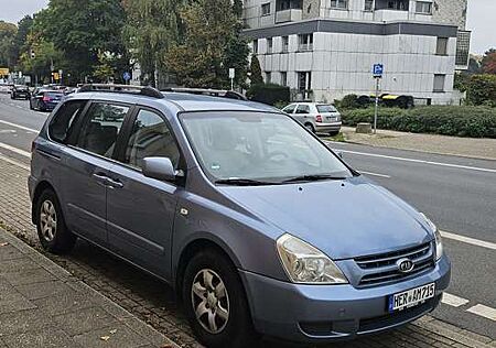Kia Carnival 2.9 CRDi EX
