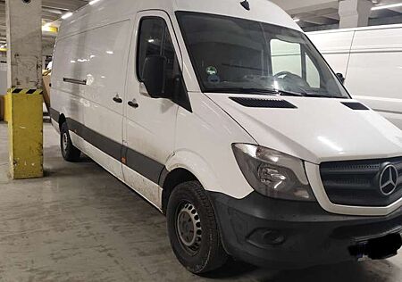 Mercedes-Benz Sprinter 310/311/313/314/316 CDI (906.631/633/635/637)
