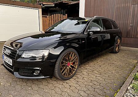 Audi A4 Avant 3.0 TDI DPF quattro S tronic line Sportpaket