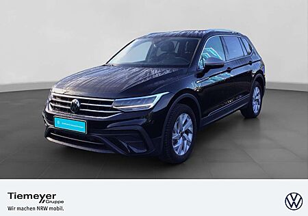 VW Tiguan Allspace Volkswagen 2.0 TDI DSG LIFE 7-SITZE NAVI AH