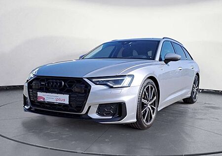 Audi A6 40 TDI quattro S-tronic S-Line AHK HUD