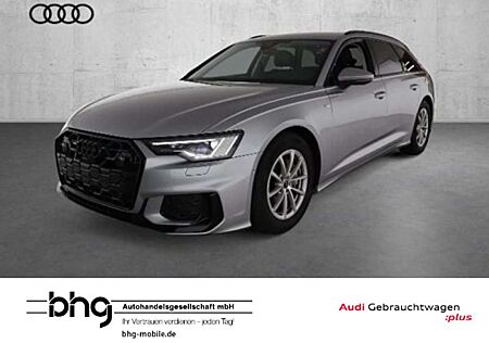 Audi A6 40 TDI quattro S-tronic S-Line AHK HUD